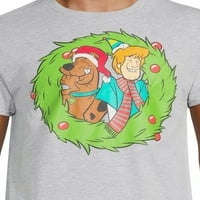 Божиќни венец и мистерија за машини за мажи Scooby Doo, 2-пакет