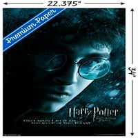 Хари Потер И Полукрвниот Постер На Ѕидот Принц-Дух, 22.375 34