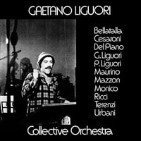 Гаетано Колективен Оркестар Лигуори-Гаетано Лигуори Колективен Оркестар-Винил