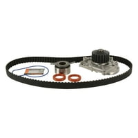 Contitech Pro Plus Series Series T-Belt Kit W Water Pump, W Cam Peals