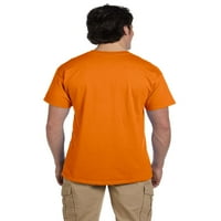 Менс Оз. Тешка маица со памук HD