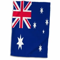 3дроза Австралиско Знаме-пешкир, од