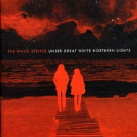 Белите Ленти - Под Големите Бели Северни Светла-ЦД