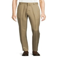 Машки машки тенок фит рамен преден сорбтек микрофибер фустани панталони