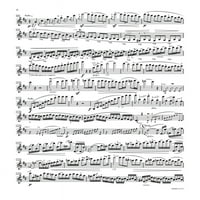 Бетовен-Концерт За Виолина Во Д-Мајор, Оп.: Музика Минус Една Виолина