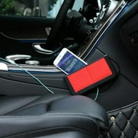 Упосао Складирање На Автомобилски Седишта Бо Мултифункционален Универзален Паричник Џеб За Мобилни Телефони Бо Внатрешни Додатоци