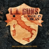 А. Пиштоли-Направени Во Милано-Винил