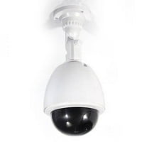 Купола за лажна безбедносна камера на отворено со трепкање светло