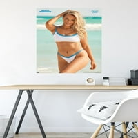 Sports Illustrated: Edition за капење - Camille Kostek Wall poster, 22.375 34