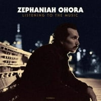 Зефанија Охора-Слушање Музика-Винил