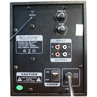 Boytone Bt-3107F Bluetooth Звучник