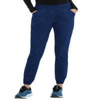 Core Core Core Essentials Mechanical Strighter Put-On Jogger Scrub pant wd044