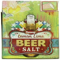 Тванг Пиво Сол, Лимон-Вар, 1,4-Унца Шишиња
