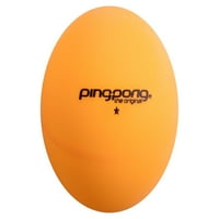 Пинг-понг® 1-starвезда рекреативно-квалитетен портокалова табела тениски топки