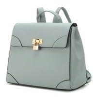 Колекција Ранец за жени, чанта за чанти од кожен моден дизајнер од Миа К