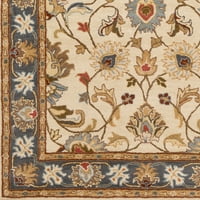 Уметнички ткајачи Чака Сина 2 '3' Традиционална ориентална област килим