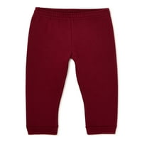 Garanimals Toddler Girls Solid Reece Pants, големини 2T-5T