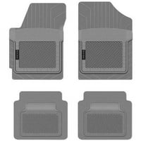 Pantssaver Custom Fit Car Clone Dats Fore for GMC Denali 2012, компјутер, целата временска заштита за возила, пластика отпорна на временски услови, сива