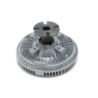 Engine Cooling Fan Clutch Fits select: 1968- CHEVROLET C10, 1976- FORD F150
